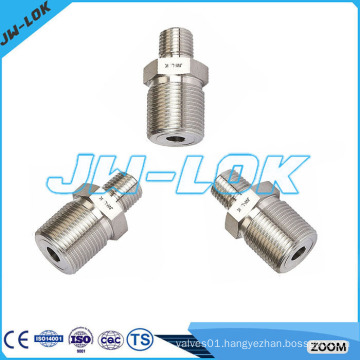 high quality reducing hex pipe nipple-tube fitting